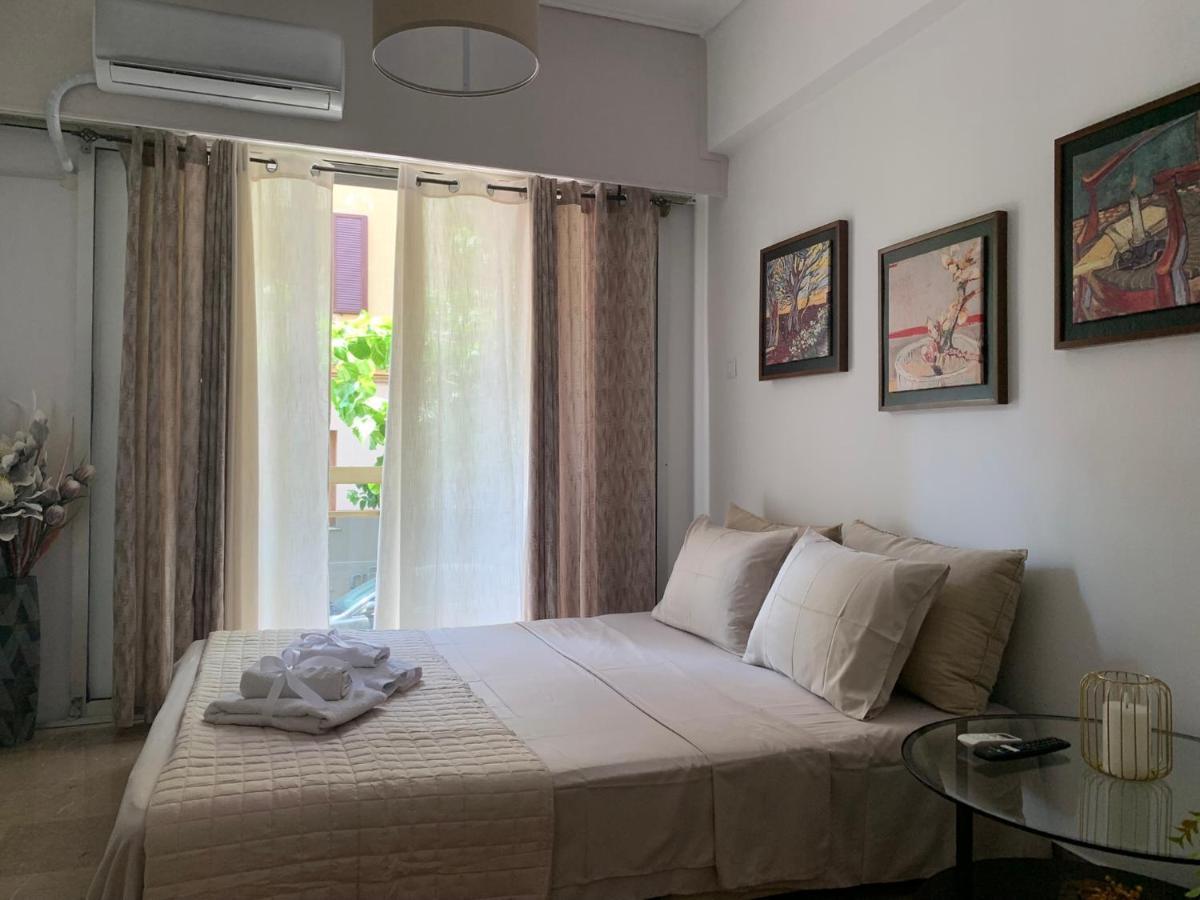 Acropolis Hill Apartment Athen Exterior foto
